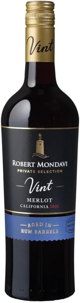 ロバート・モンダヴィ プライベート・セレクション ラム・バレルエイジド メルロー