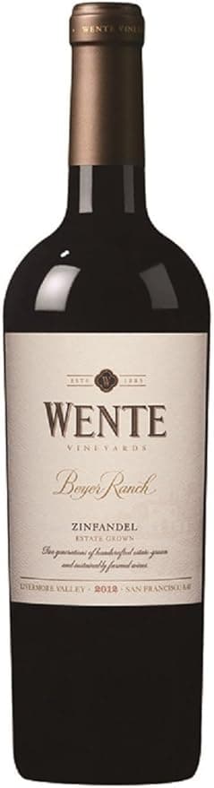 ウェンテ ベイヤー・ランチ ジンファンデル