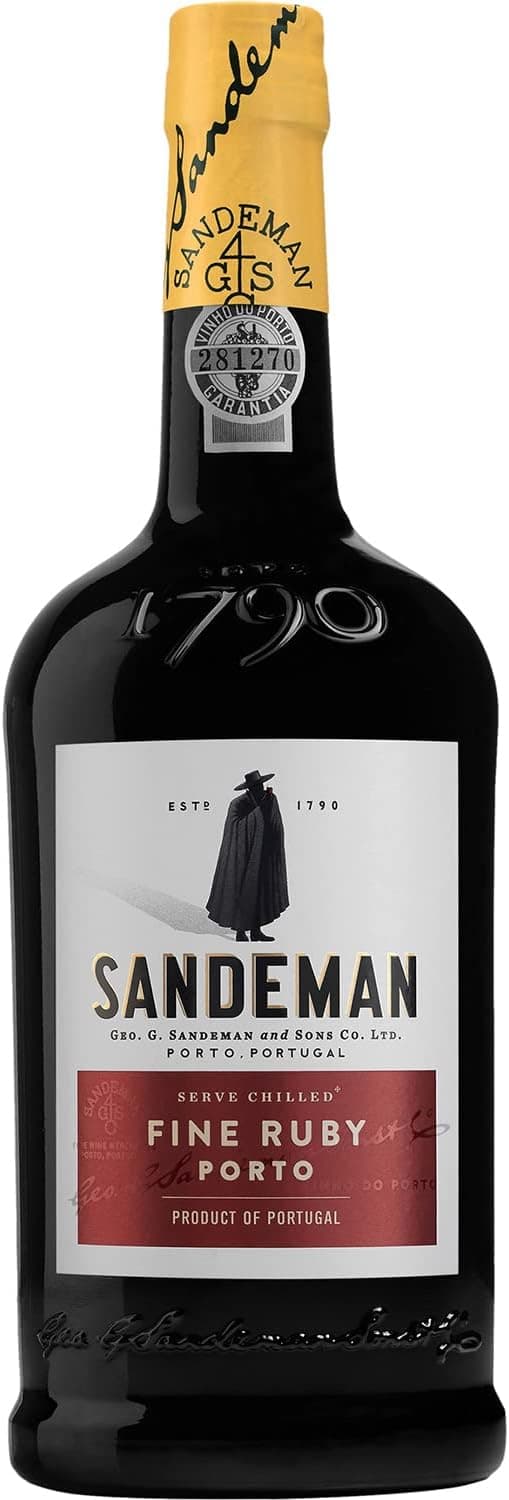 サンデマン ルビー ポート