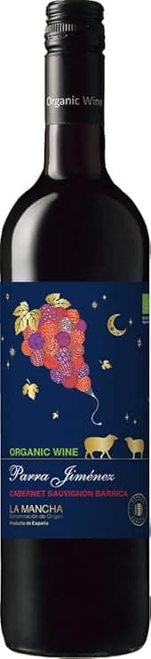 パラ・ヒメネス カベルネ・ソーヴィニヨン(樽熟成)