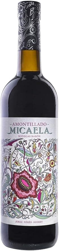 キムラ バロン・ミカエラ・アモンティリャード(シェリー)